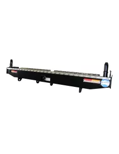 Pare Choc Arrière Kaymar Toyota HJ60 et HJ61 KAYMAR - accessoire 4x4