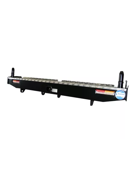 Pare Choc Arrière Kaymar Toyota HJ60 et HJ61 KAYMAR - accessoire 4x4