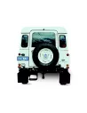 Porte roue arrière central Kaymar Land Rover Defender 90 110 KAYMAR -