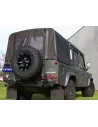 Porte roue arrière central Kaymar Land Rover Defender 110 Pick-up