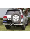 Pare Choc Arrière Kaymar Toyota VDJ200 KAYMAR - accessoire 4x4