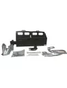 Porte Jerrycan double gauche Kaymar pour pare choc origine Toyota