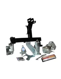 Porte roue de secours droit Kaymar Toyota VDJ200 KAYMAR - accessoire