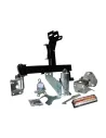 Porte roue de secours droit Kaymar Toyota VDJ200 KAYMAR - accessoire