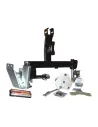 Porte roue de secours droit Kaymar Toyota VDJ200 KAYMAR - accessoire