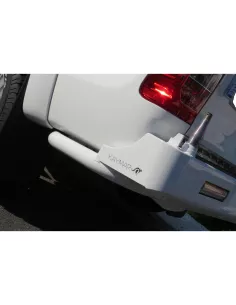 Pare Choc Arrière Kaymar Toyota Hilux Vigo KAYMAR - accessoire 4x4