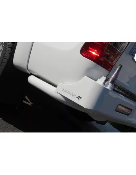Pare Choc Arrière Kaymar Toyota Hilux Vigo KAYMAR - accessoire 4x4