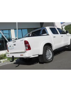 Pare Choc Arrière Kaymar Toyota Hilux Vigo KAYMAR - accessoire 4x4 2