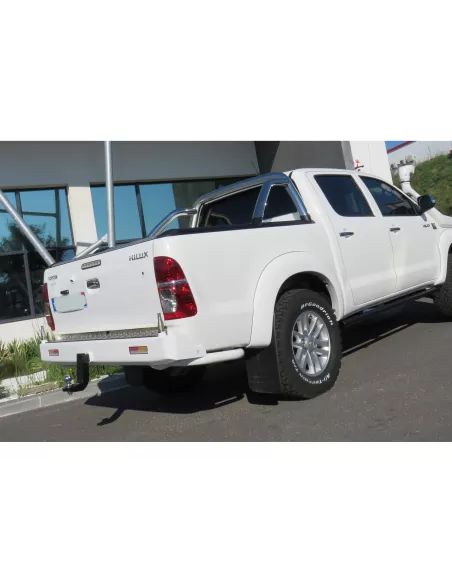 Pare Choc Arrière Kaymar Toyota Hilux Vigo KAYMAR - accessoire 4x4