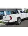 Pare Choc Arrière Kaymar Toyota Hilux Vigo KAYMAR - accessoire 4x4