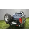 Pare Choc Arrière Kaymar Toyota Hilux Vigo KAYMAR - accessoire 4x4