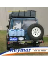 Pare chocs arrière Kaymar pour Nissan Patrol GR Y60 KAYMAR -