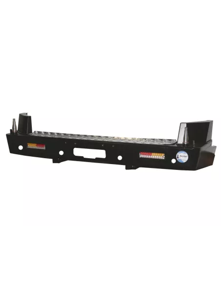 Pare Choc Arrière Kaymar Land Rover Discovery 3 et 4 KAYMAR -