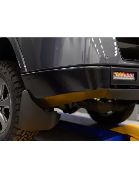 Pare Choc Arrière Kaymar avec radar Toyota Land Cruiser 300 KAYMAR -