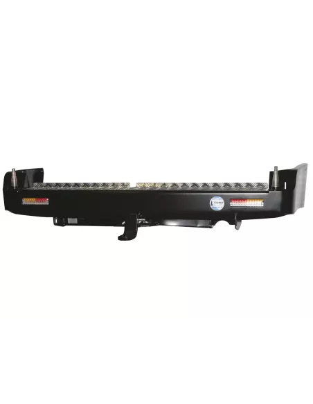 Pare Choc Arrière Kaymar Toyota HZJ105 KAYMAR - accessoire 4x4