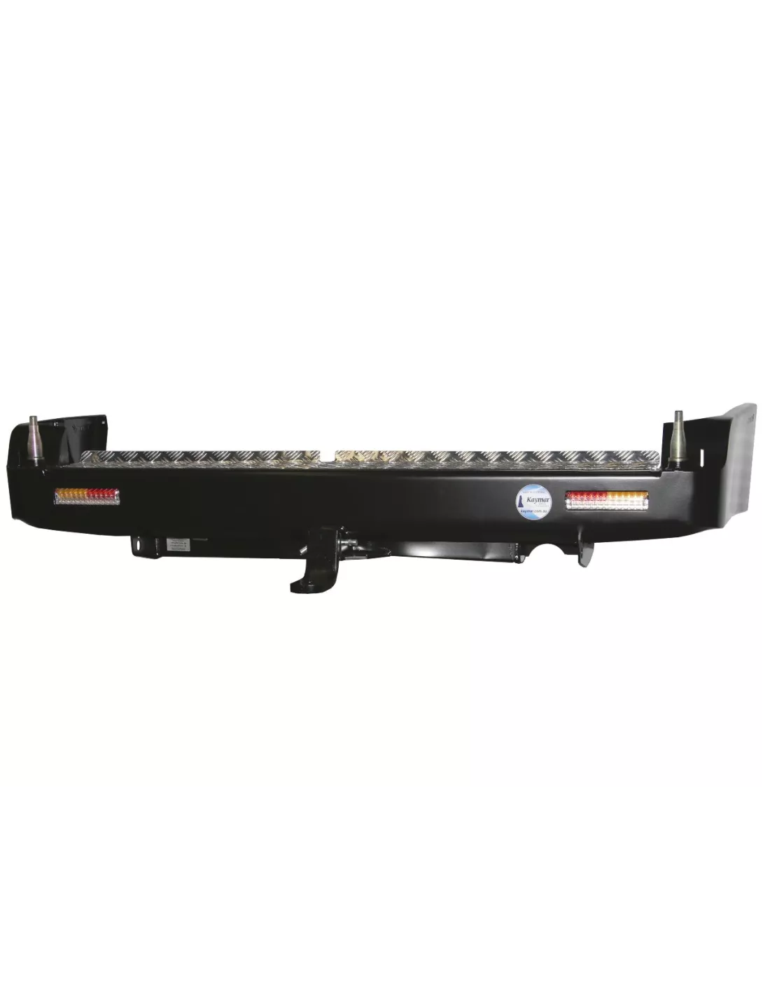 Pare Choc Arrière Kaymar Toyota HZJ105 KAYMAR - accessoire 4x4