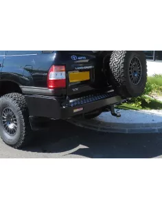 Pare Choc Arrière Kaymar Toyota HDJ100 KAYMAR - accessoire 4x4