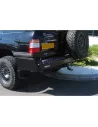 Pare Choc Arrière Kaymar Toyota HDJ100 KAYMAR - accessoire 4x4