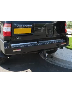 Pare Choc Arrière Kaymar Toyota HDJ100 KAYMAR - accessoire 4x4 2