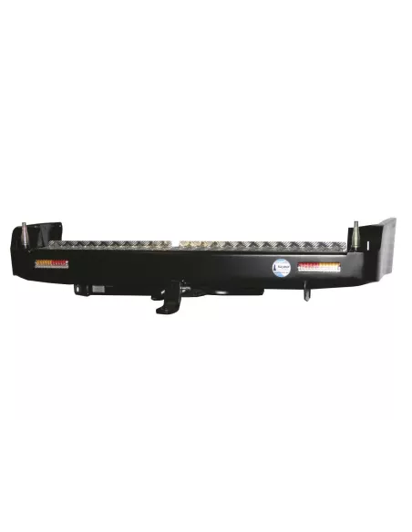 Pare Choc Arrière Kaymar Toyota HDJ100 KAYMAR - accessoire 4x4