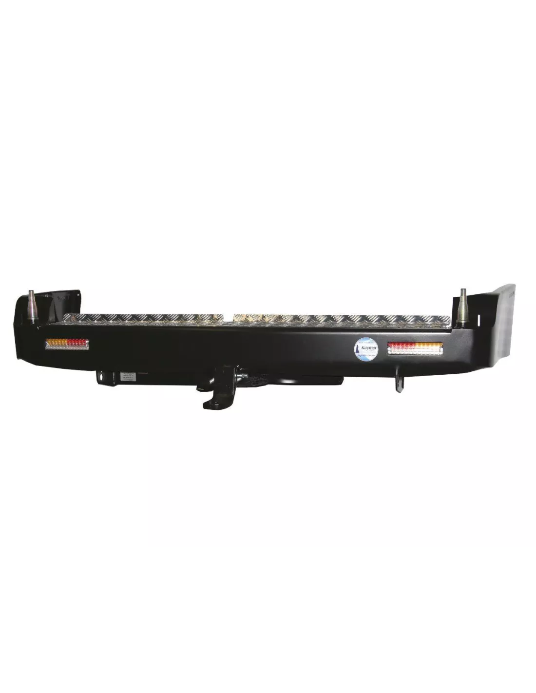 Pare Choc Arrière Kaymar Toyota HDJ100 KAYMAR - accessoire 4x4