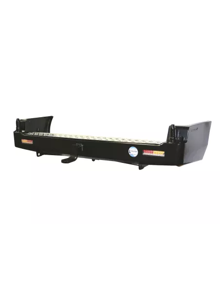Pare Choc Arrière Kaymar Nissan Patrol GR Y61 05 KAYMAR -