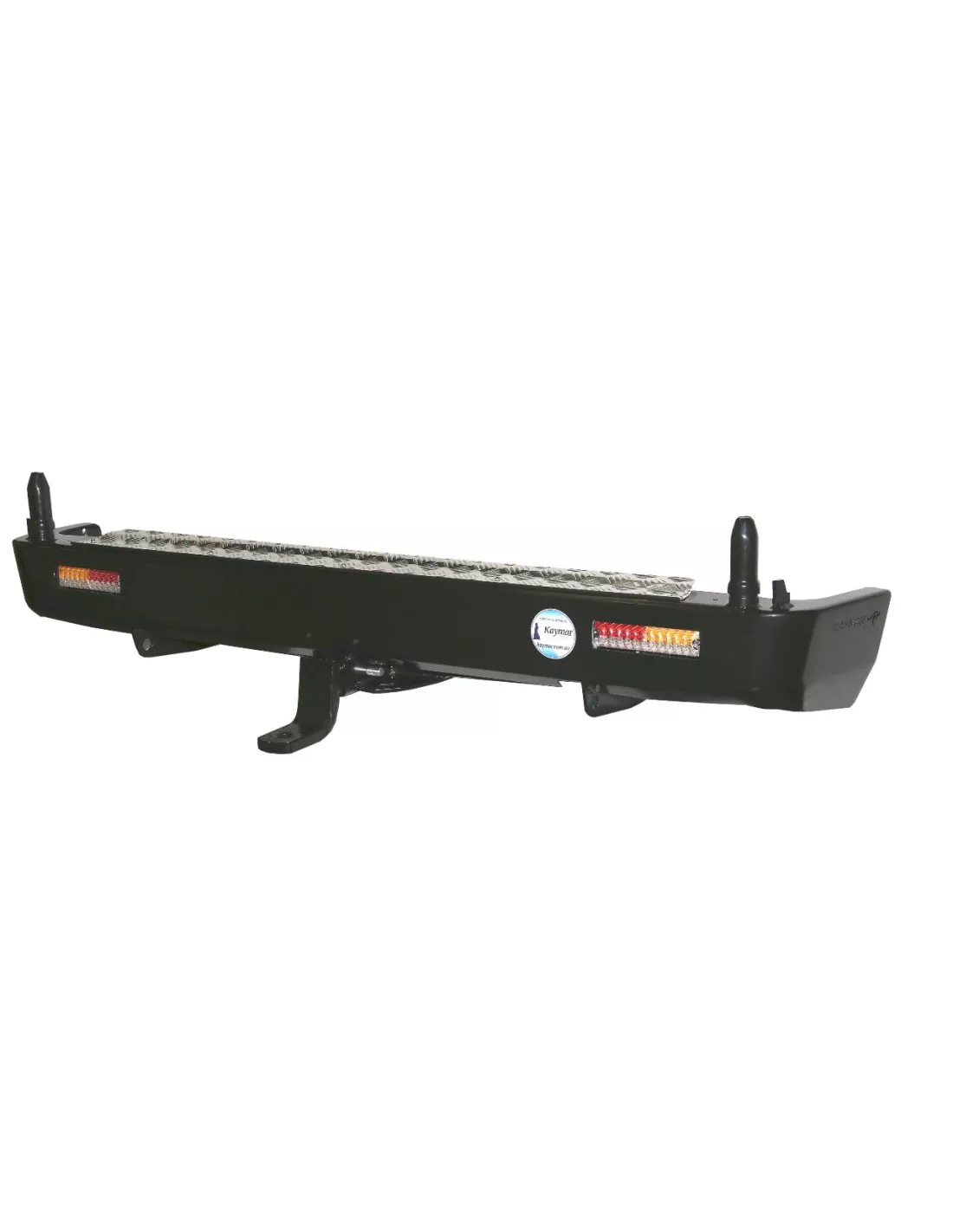 Pare Choc Arrière Kaymar Toyota Land Cruiser KDJ120 KAYMAR -