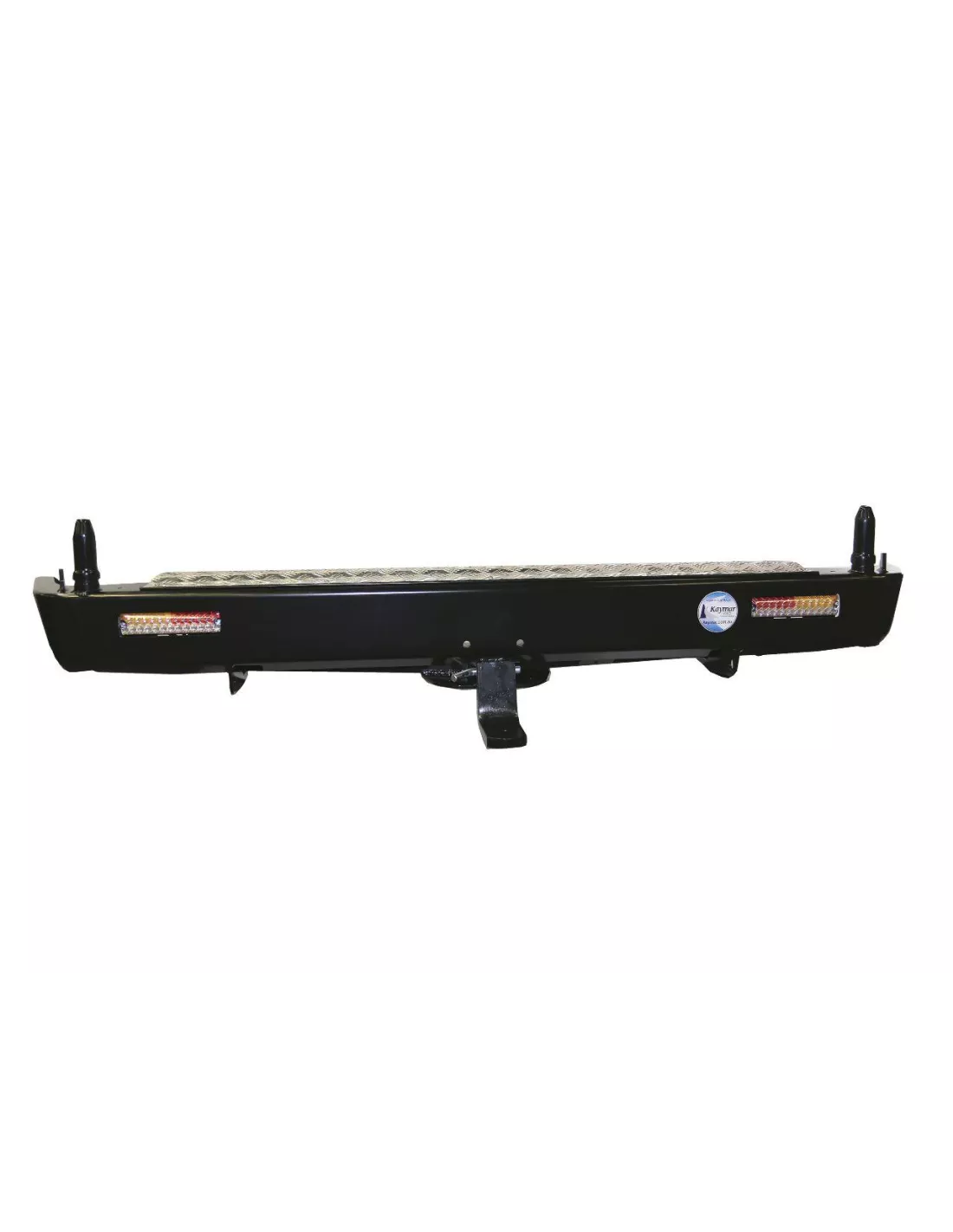 Pare Choc Arrière Kaymar Toyota Land Cruiser KDJ120 KAYMAR -