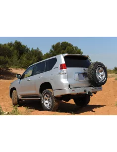 Pare Choc Arrière Kaymar Avec radar de recul Toyota KDJ150 KDJ150
