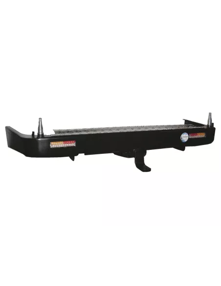 Pare Choc Arrière Kaymar Sans radar de recul Toyota KDJ150 KDJ150 11