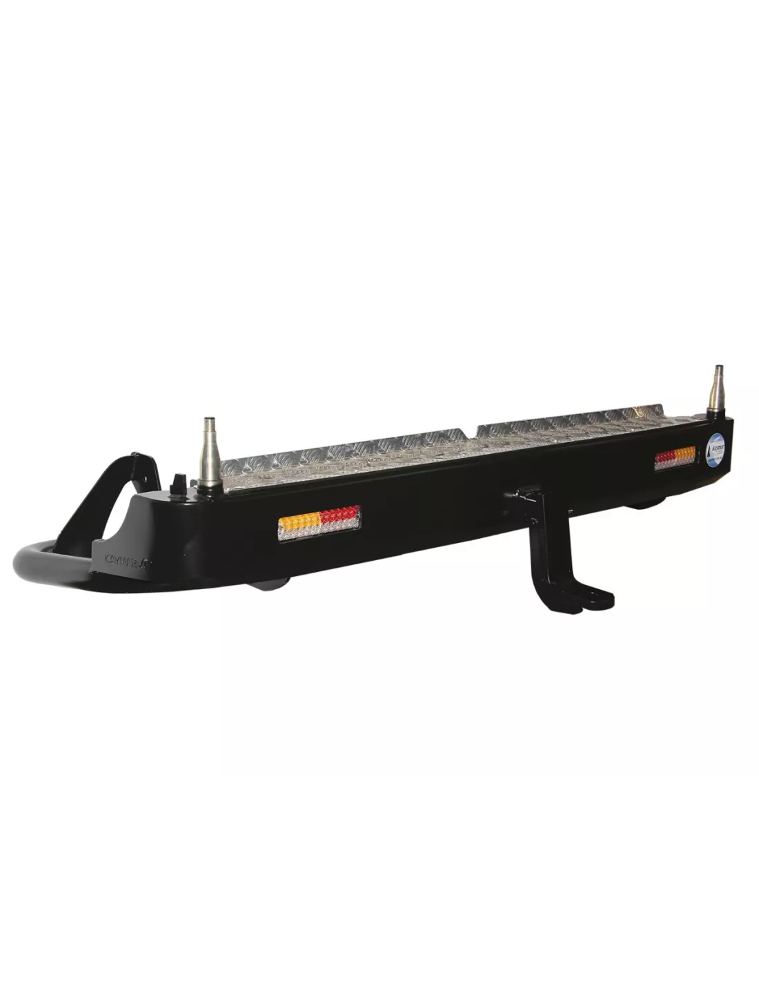 Pare chocs arrière Kaymar pour Toyota Hilux Revo KAYMAR - accessoire