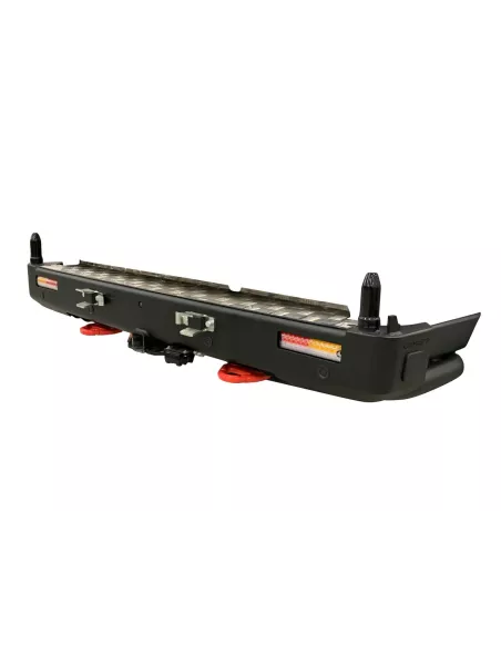 Pare chocs arrière Kaymar Jeep Wrangler Gladiator KAYMAR - accessoire