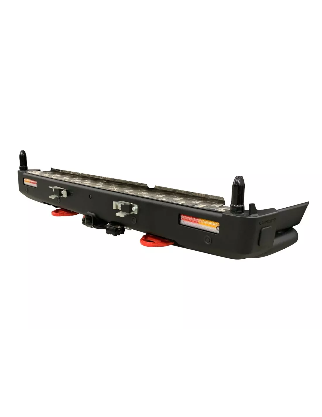 Pare chocs arrière Kaymar Jeep Wrangler Gladiator KAYMAR - accessoire