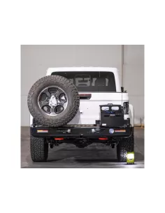 Pare chocs arrière Kaymar Jeep Wrangler Gladiator KAYMAR - accessoire 2
