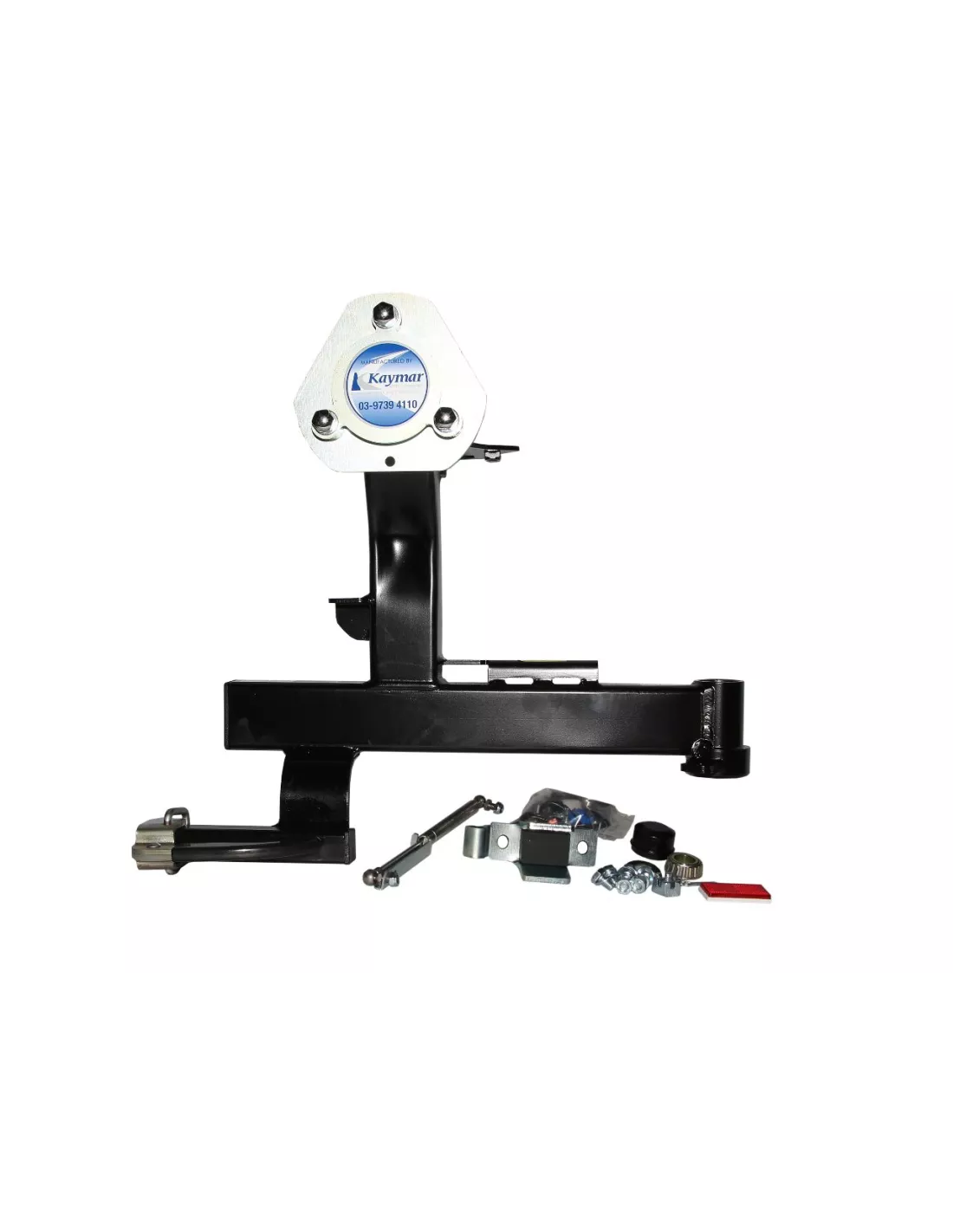 Porte roue de secours droit Kaymar Toyota BJ40 KAYMAR - accessoire 4x4