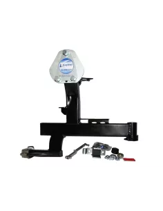 Porte roue de secours droit Kaymar Toyota HZJ105 KAYMAR - accessoire