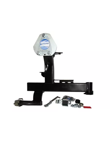 Porte roue de secours droit Kaymar Toyota HZJ105 KAYMAR - accessoire