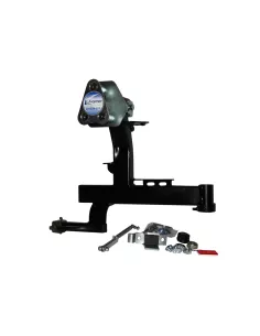 Porte roue de secours gauche Kaymar Toyota HZJ105 KAYMAR - accessoire