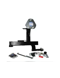 Porte roue de secours gauche Kaymar Toyota HDJ100 KAYMAR - accessoire