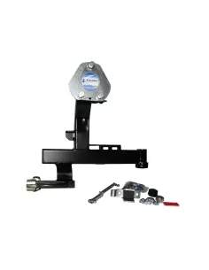 Porte roue de secours droit Kaymar Toyota HDJ100 KAYMAR - accessoire