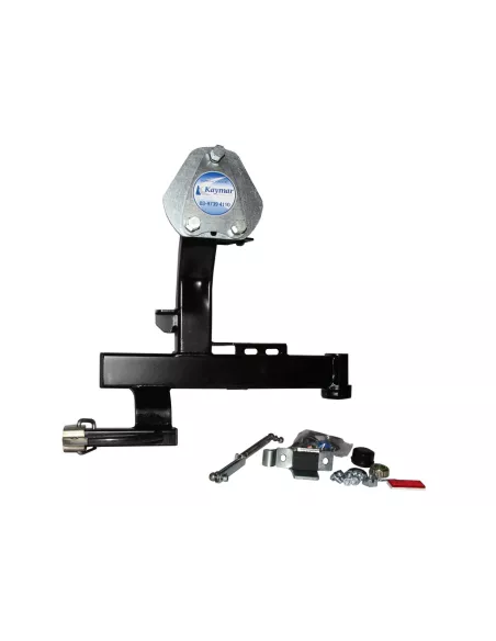 Porte roue de secours droit Kaymar Toyota HDJ100 KAYMAR - accessoire