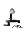 Porte roue de secours droit Kaymar Toyota HDJ100 KAYMAR - accessoire