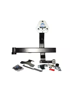 Porte roue de secours gauche Kaymar Nissan Patrol Y61 KAYMAR -