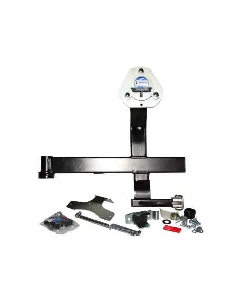 Porte roue de secours gauche Kaymar Nissan Patrol Y61 KAYMAR -