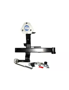 Porte roue de secours droit Kaymar Nissan Patrol Y61 KAYMAR -