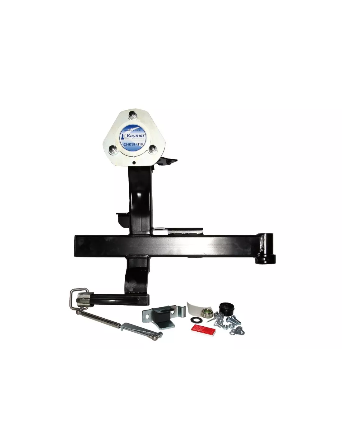 Porte roue de secours droit Kaymar Nissan Patrol Y61 KAYMAR -