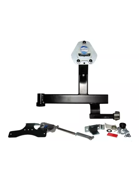 Porte roue de secours gauche Kaymar Toyota Land Cruiser HZJ76 et