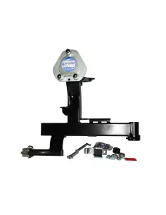 Porte roue de secours droit Kaymar Toyota Land Cruiser HZJ76 et VDJ76