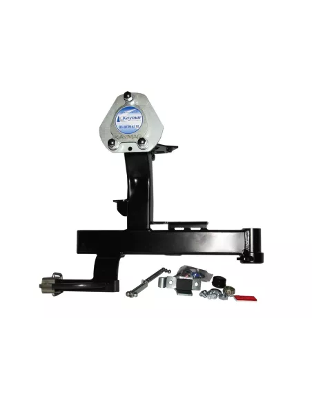 Porte roue de secours droit Kaymar Toyota Land Cruiser HZJ76 et VDJ76