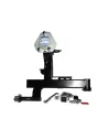 Porte roue de secours droit Kaymar Toyota Land Cruiser HZJ76 et VDJ76